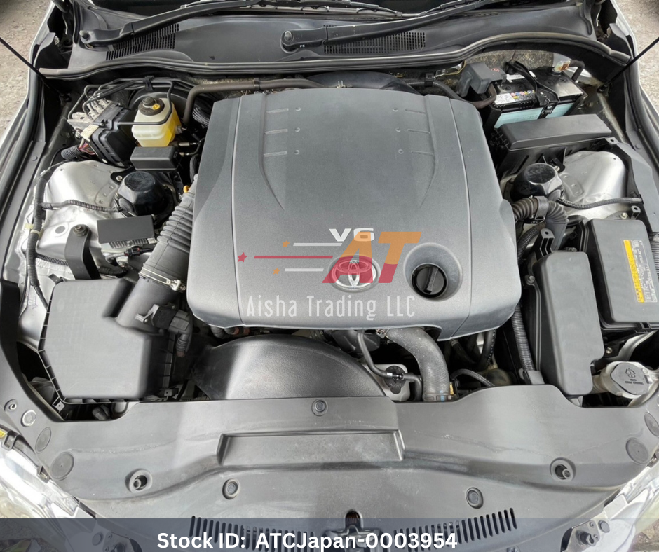 2008 Toyota Mark X